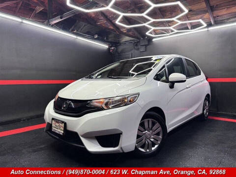 2015 Honda Fit LX