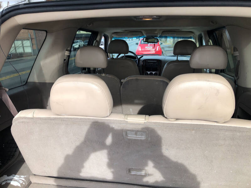 2002 Ford Explorer XLT