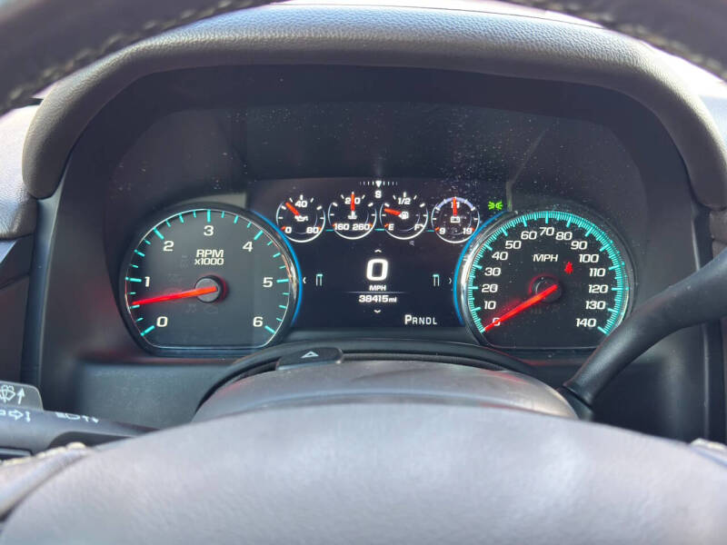 2020 Chevrolet Suburban Premier