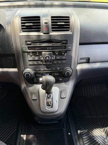 2011 Honda CR-V EX-L