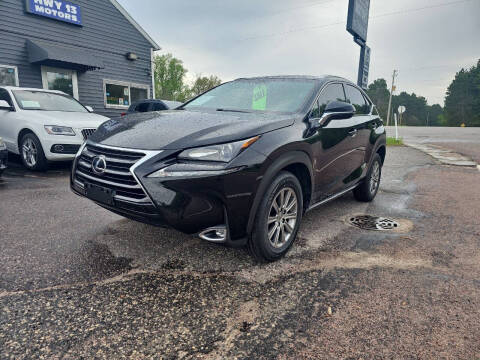 2016 Lexus NX 200t