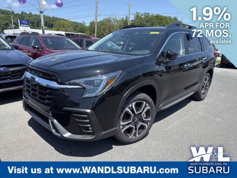 2025 Subaru Ascent Touring