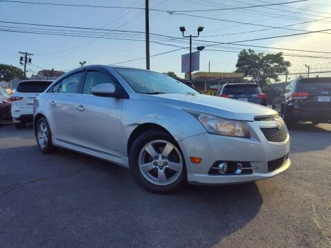 2011 Chevrolet Cruze for sale at Imports Auto Sales INC. in Paterson NJ