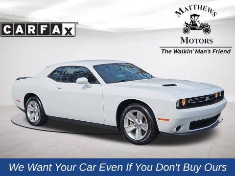 2023 Dodge Challenger for sale at Auto Finance of Wilmington in Wilmington NC