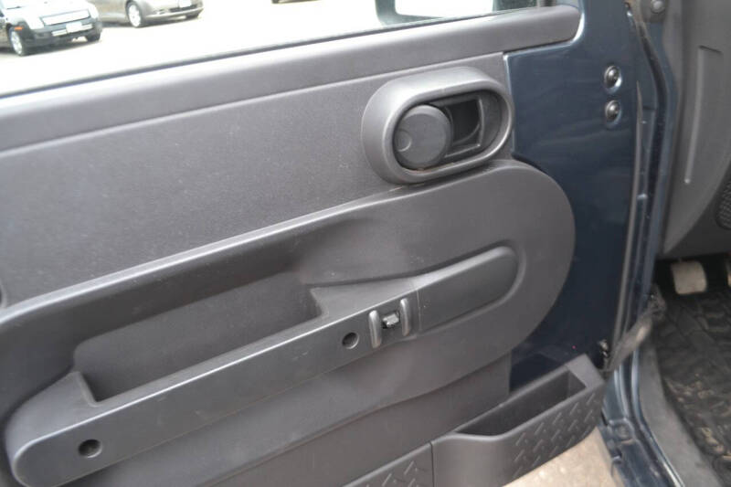 2007 Jeep Wrangler X