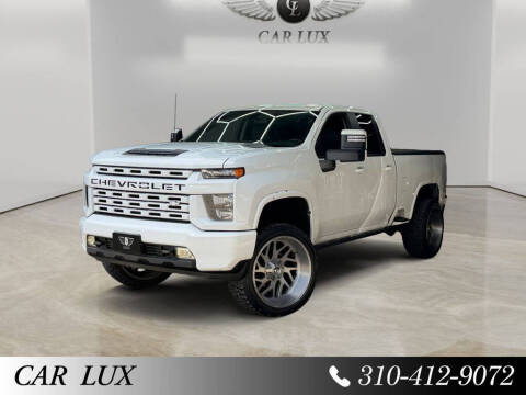 2022 Chevrolet Silverado 2500HD