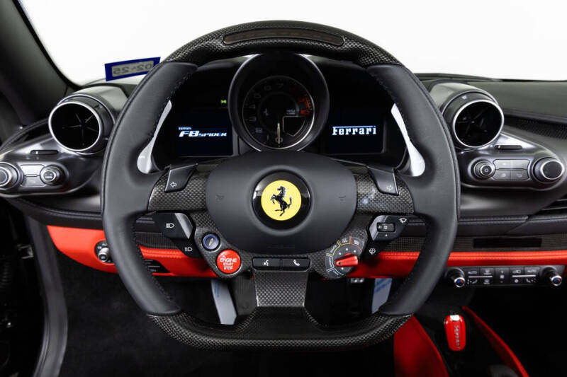 2023 Ferrari F8 Spider