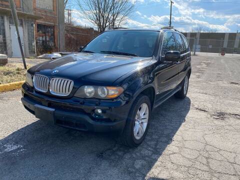 2004 BMW X5 for sale at International Auto Sales in Hasbrouck Heights NJ