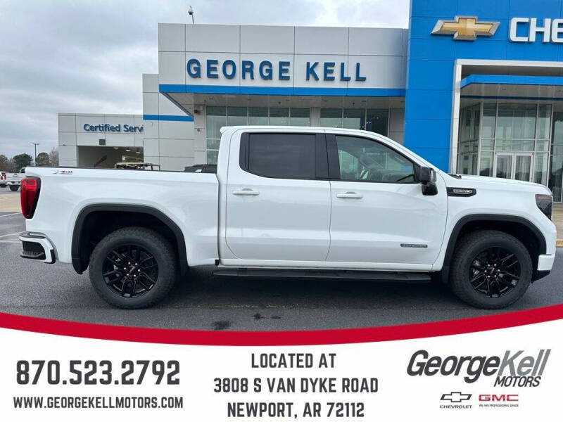 2026 GMC Sierra 1500