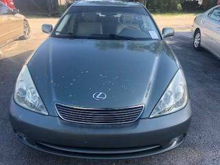 2005 Lexus ES 330 for sale at JOEL'S AUTO SALES & BUY HERE PAY HERE in Longwood FL