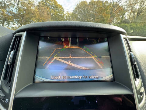 2017 Infiniti Q50 3.0T Premium