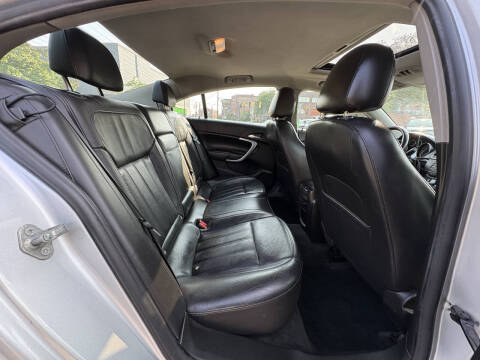 2012 Buick Regal