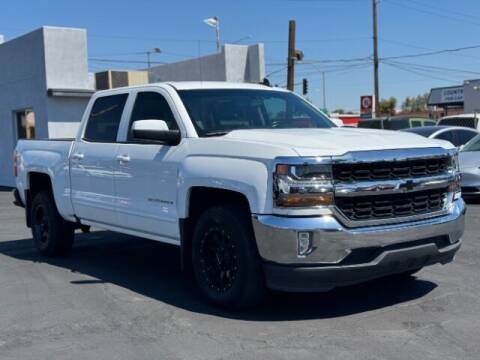 2018 Chevrolet Silverado 1500 for sale at Curry's Cars - Brown & Brown Wholesale in Mesa AZ