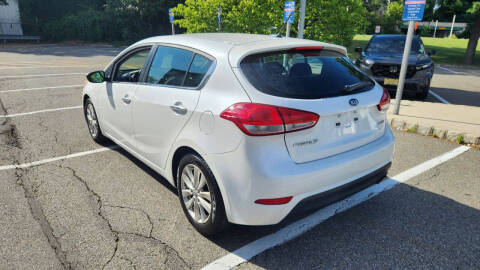 2015 Kia Forte5 EX