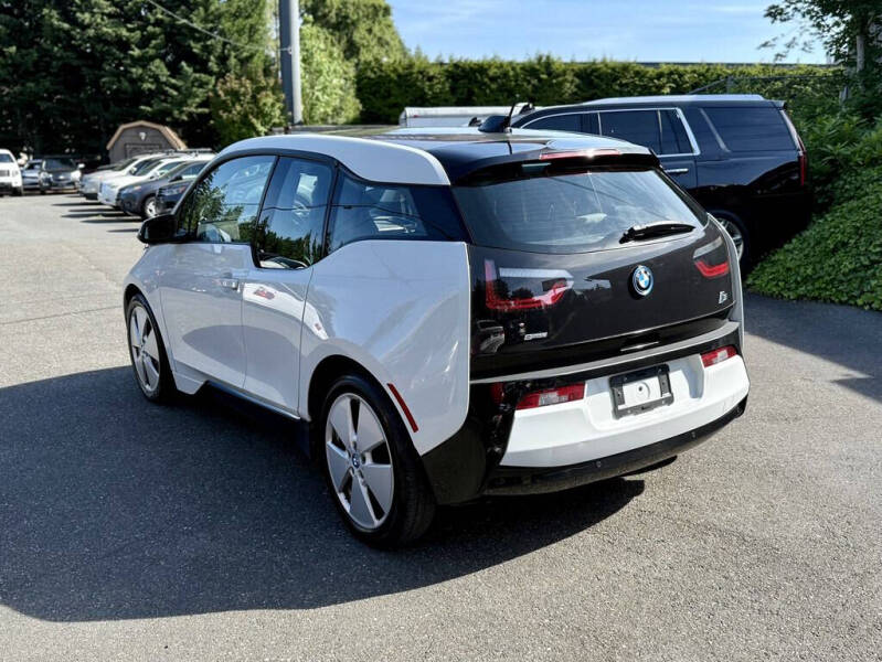2014 BMW i3