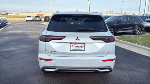 2026 Mitsubishi Outlander SEL