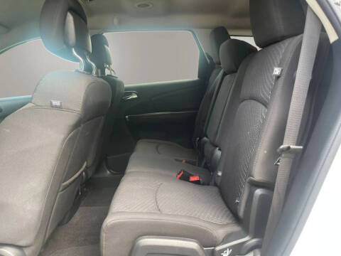 2017 Dodge Journey SE