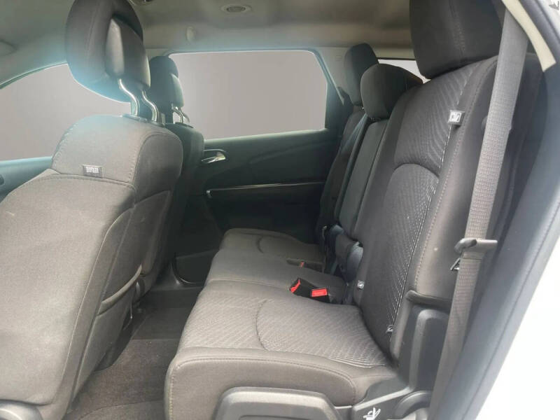 2017 Dodge Journey SE