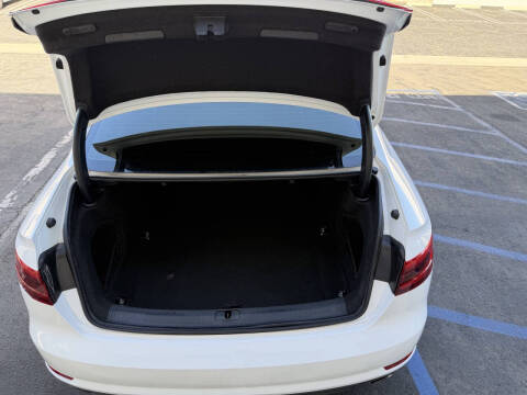 2017 Audi A4 2.0T ultra Premium