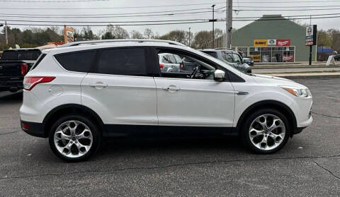 2013 Ford Escape Titanium