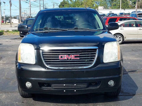 2012 GMC Yukon XL SLT