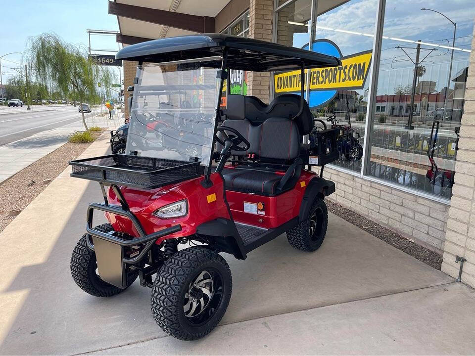 2023 Vitacci E Bolt Golf Cart for sale at Advanti Powersports in Mesa, AZ