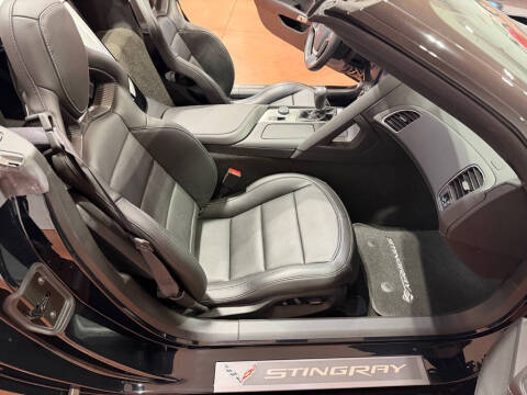 2014 Chevrolet Corvette Stingray