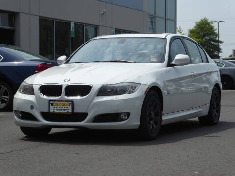 2011 BMW 3 Series for sale at Loudoun Used Cars - LOUDOUN MOTOR CARS in Chantilly VA