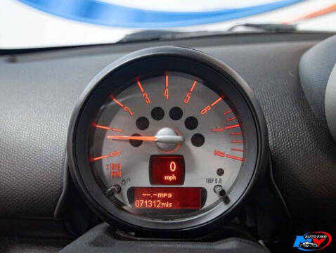 2012 MINI Cooper Countryman S ALL4