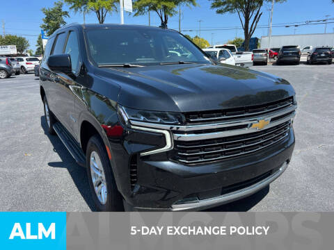 2022 Chevrolet Tahoe LT