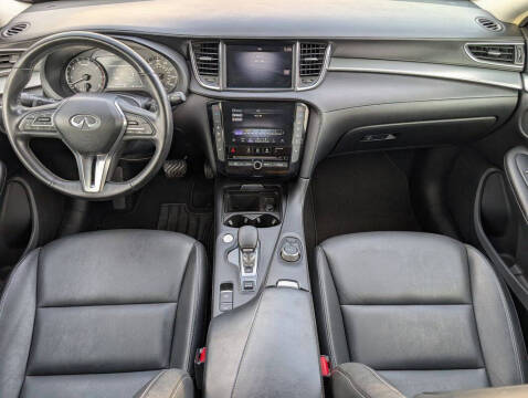 2020 Infiniti QX50 Luxe