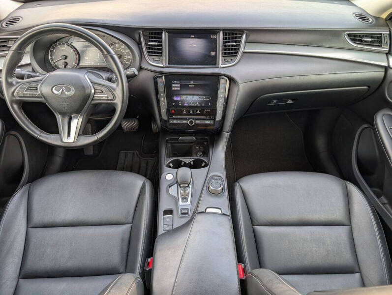 2020 Infiniti QX50 Luxe