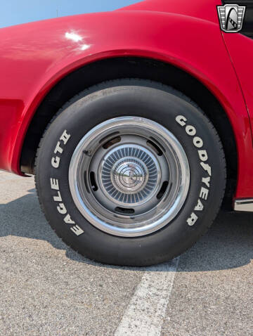 1972 Chevrolet Corvette