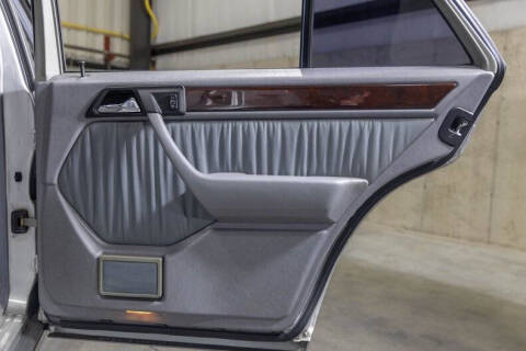 1994 Mercedes-Benz E-Class E 500