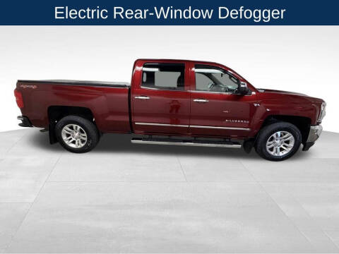 2017 Chevrolet Silverado 1500