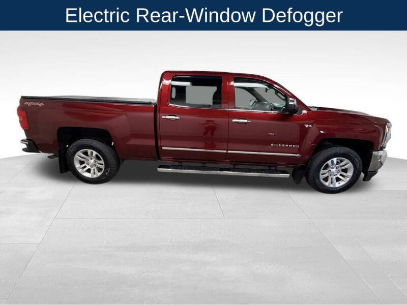2017 Chevrolet Silverado 1500