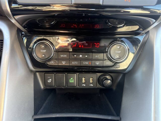 2024 Mitsubishi Eclipse Cross SEL