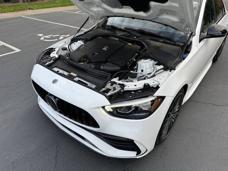 2023 Mercedes-Benz C-Class C 300 4MATIC