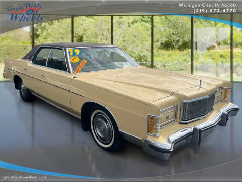 1978 Mercury Marquis