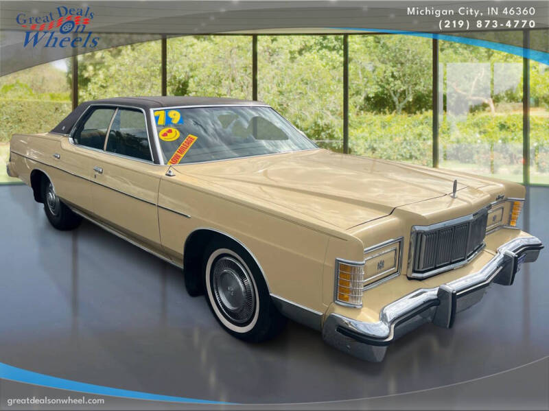 1978 Mercury Marquis