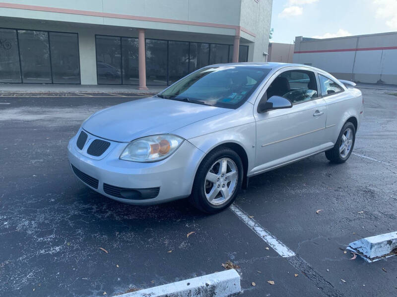 2007 Pontiac G5 for sale at My Auto Sales in Margate FL