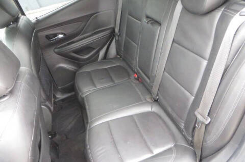 2017 Buick Encore Essence