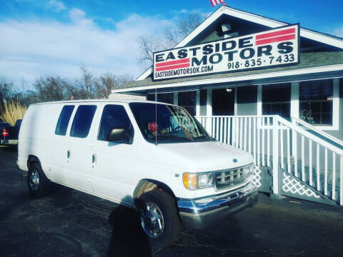 big white van for sale