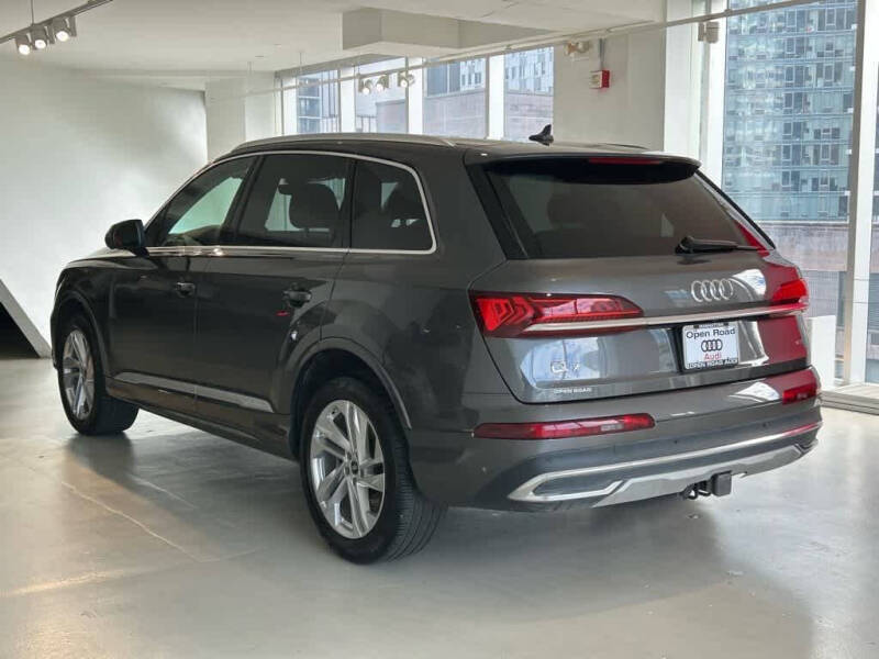 2023 Audi Q7 quattro Premium Plus 55 TFSI