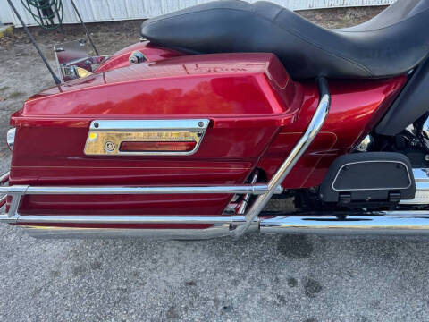 2012 Harley-Davidson Electra Glide