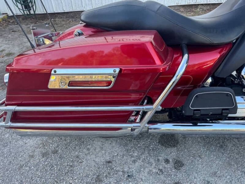 2012 Harley-Davidson Electra Glide