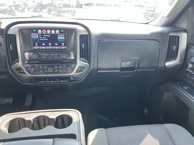 2015 Chevrolet Silverado 1500