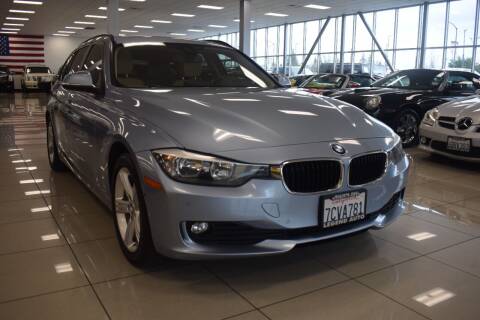 2014 BMW 3 Series for sale at Legend Auto in Sacramento CA
