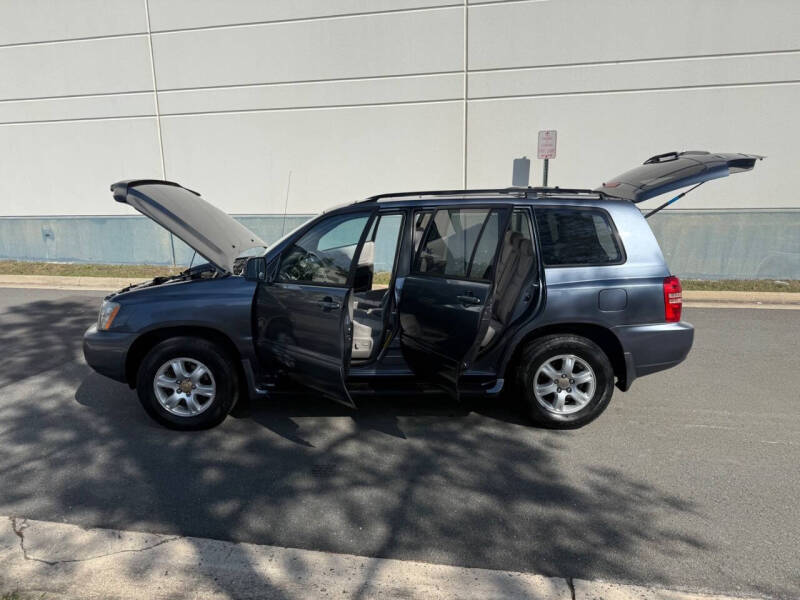 2003 Toyota Highlander