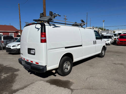 2020 Chevrolet Express 2500